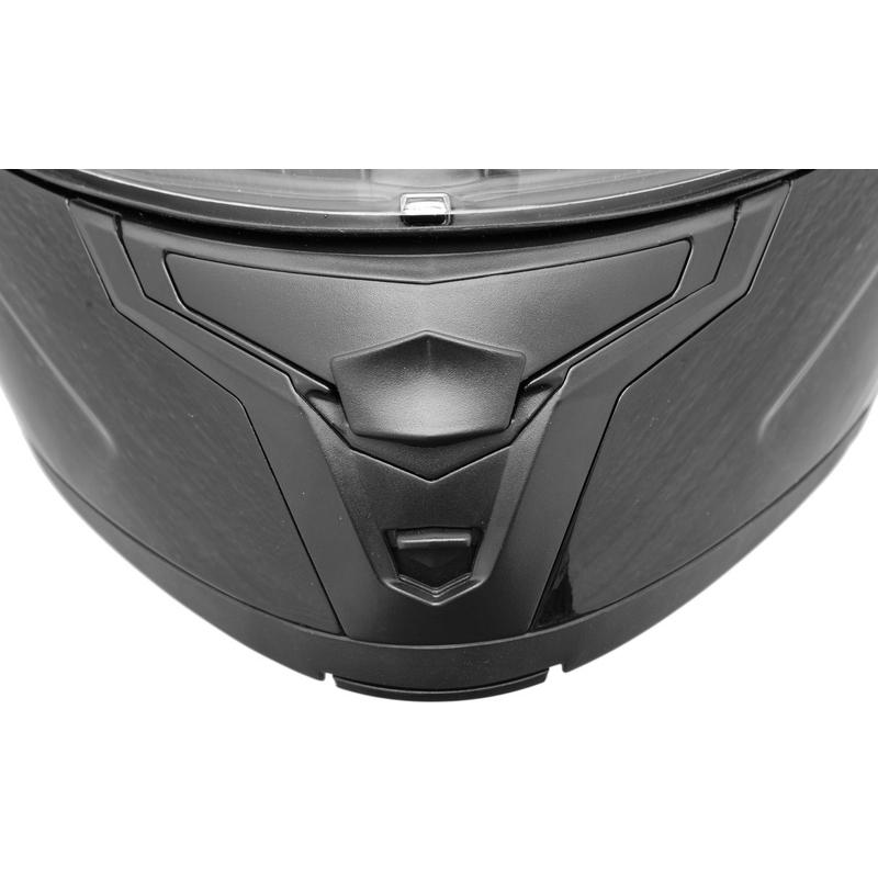 Cască de protecție Cassida Velocity ST 2.1 negru-argintiu cu vârful negru-argintiu