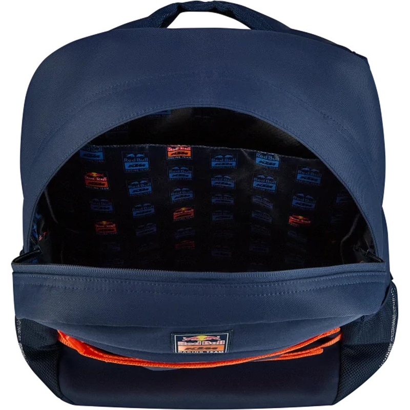 Rucsac KTM Red Bull Racing Essential albastru închis 18 l