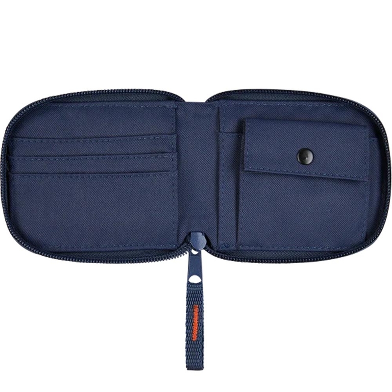 Portofel KTM Essential albastru închis