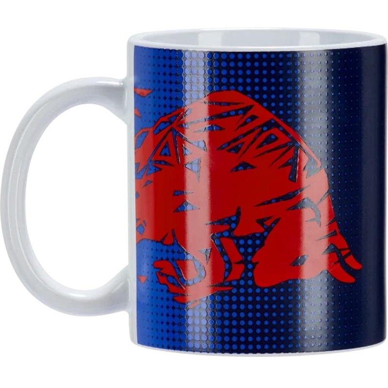 Cană Red Bull Racing Adrenaline albastru închis