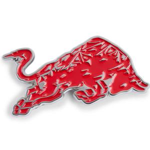 Magnet Red Bull Racing Sprint roșu