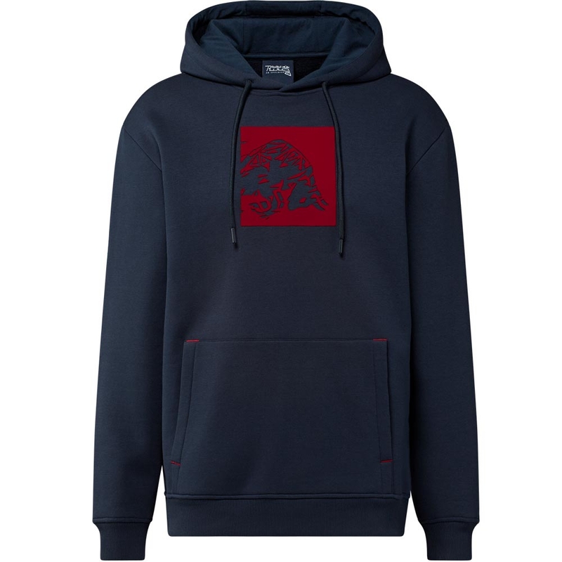 Hanorac Red Bull Racing Core albastru închis