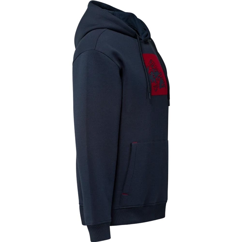 Hanorac Red Bull Racing Core albastru închis
