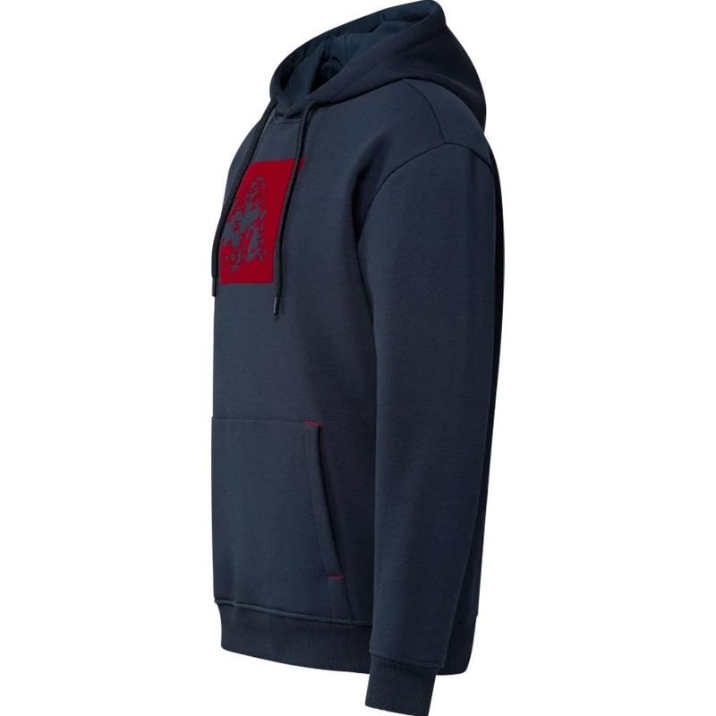 Hanorac Red Bull Racing Core albastru închis