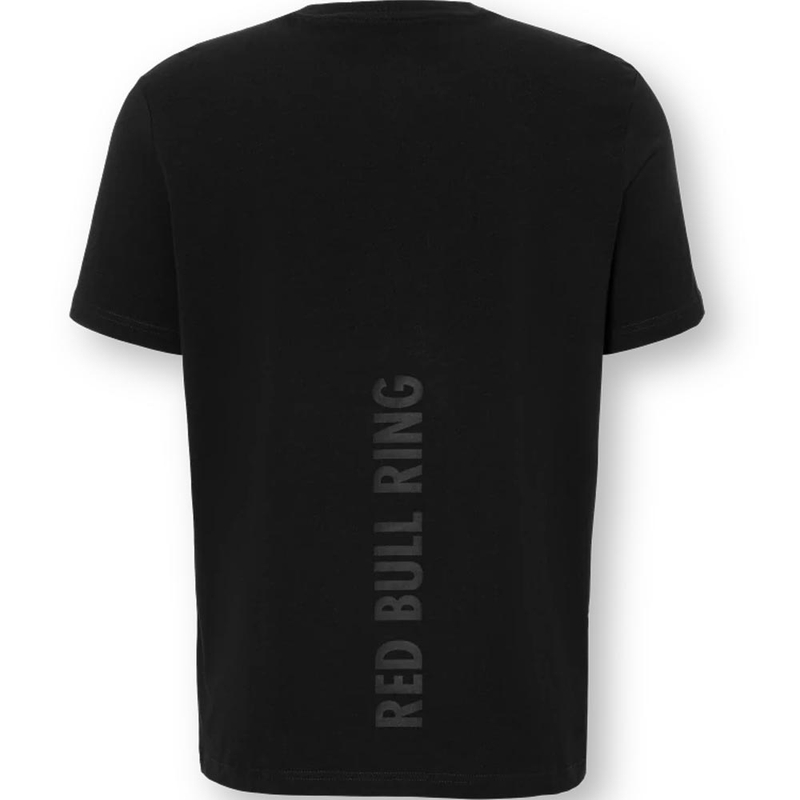Tricou Red Bull Racing Paddock negru