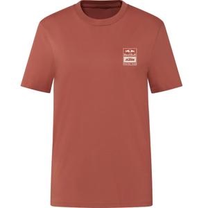 Tricou KTM Red Bull Racing Grind maro închis
