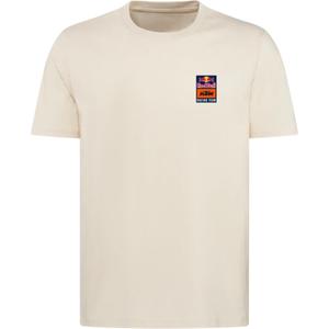 Tricou KTM Red Bull Racing Sunset alb
