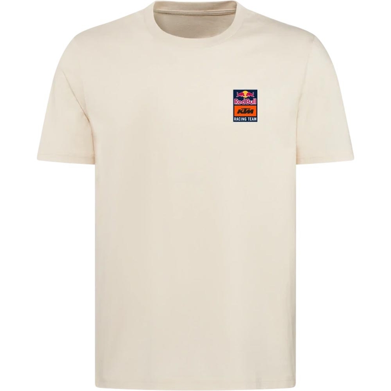 Tricou KTM Red Bull Racing Sunset alb