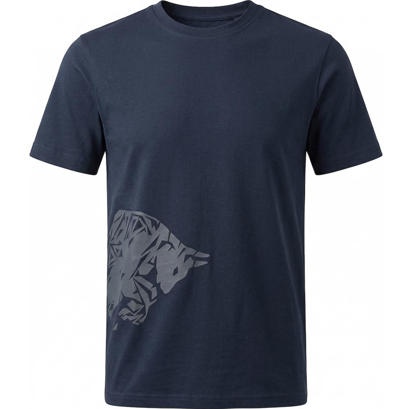 Tricou Red Bull Racing Boost albastru închis