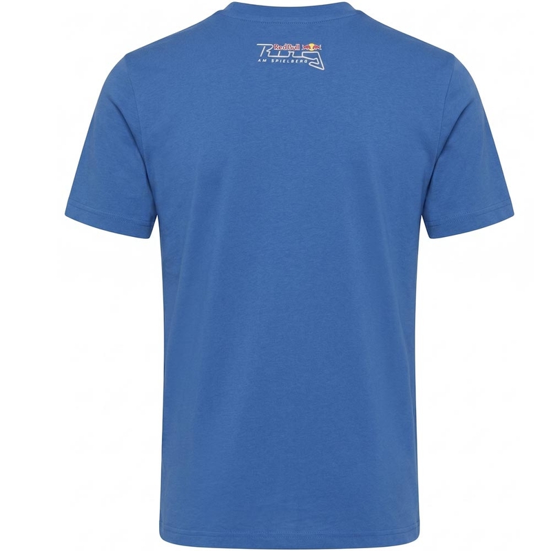 Tricou Red Bull Racing Boost albastru