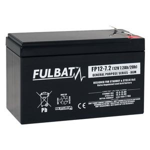 Baterie FULBAT FP12-7-2