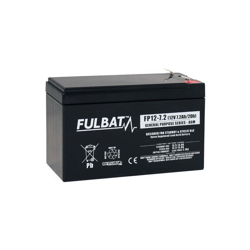 Baterie FULBAT