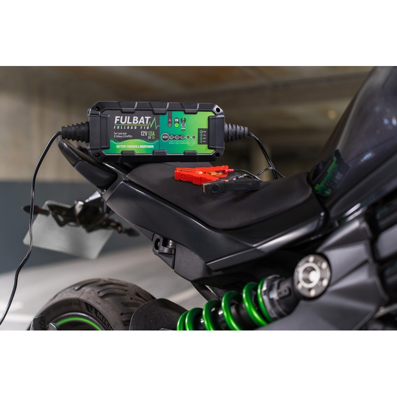 Incarcator de baterii FULBAT FULLOAD F10