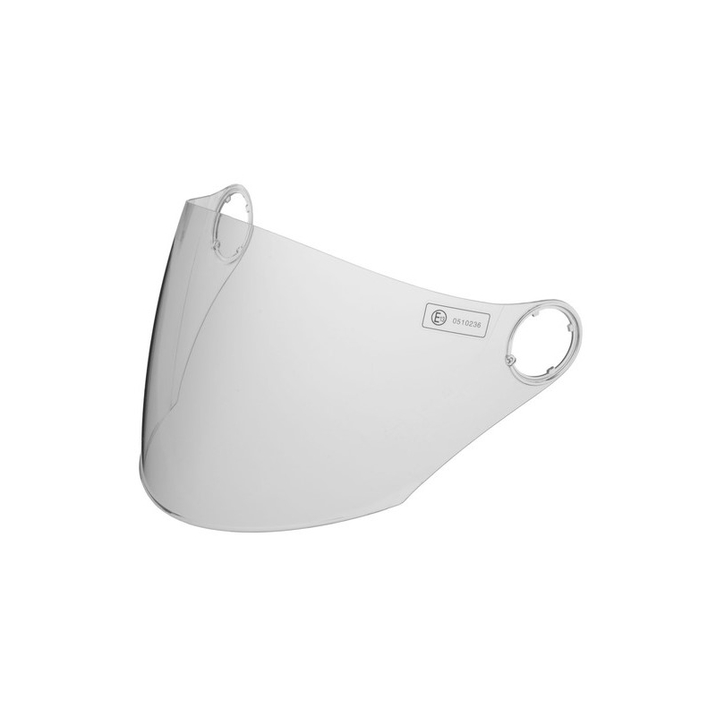 Plexiglas transparent pentru căștile Cassida Magnum/Reflex