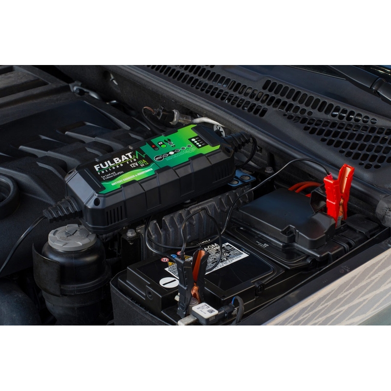 Incarcator de baterii FULBAT FULLOAD F10