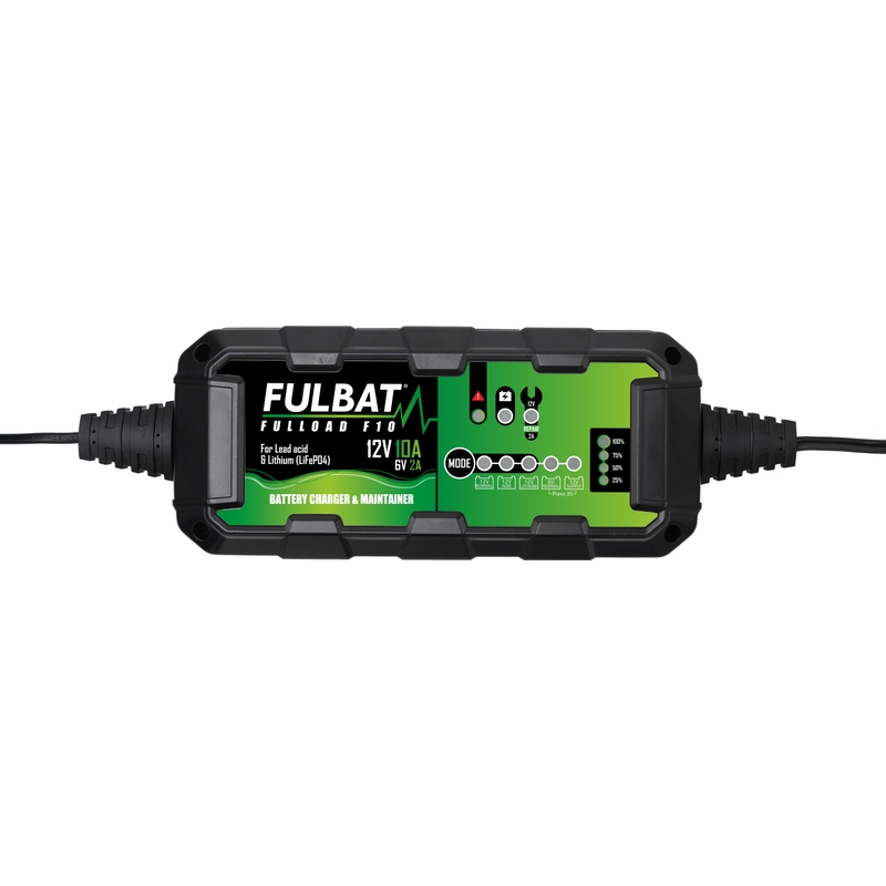 Incarcator de baterii FULBAT FULLOAD F10