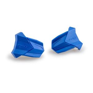 Spare rubber end protector PUIG R19 3148A Albastru