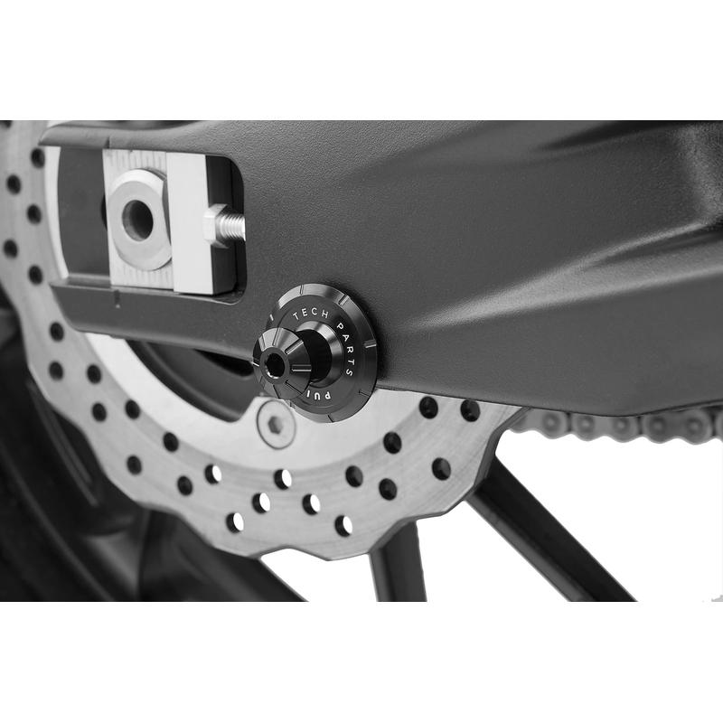 Spools PUIG PRO Negru M8