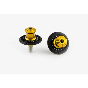Spools PUIG PRO auriu M8