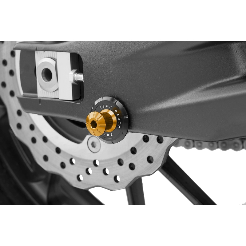 Spools PUIG PRO auriu M8