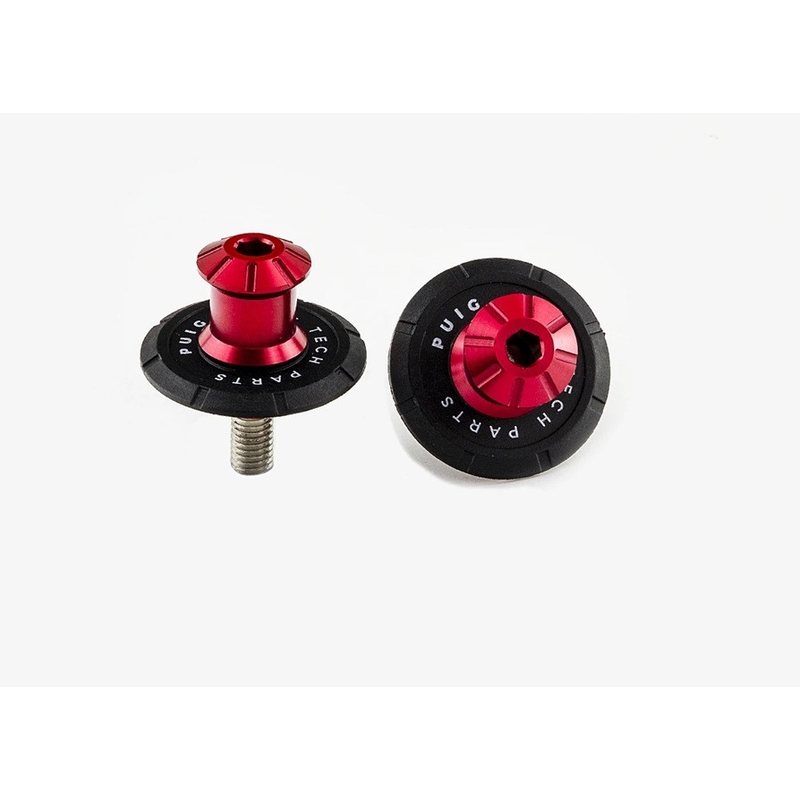Spools PUIG PRO Rosu M8