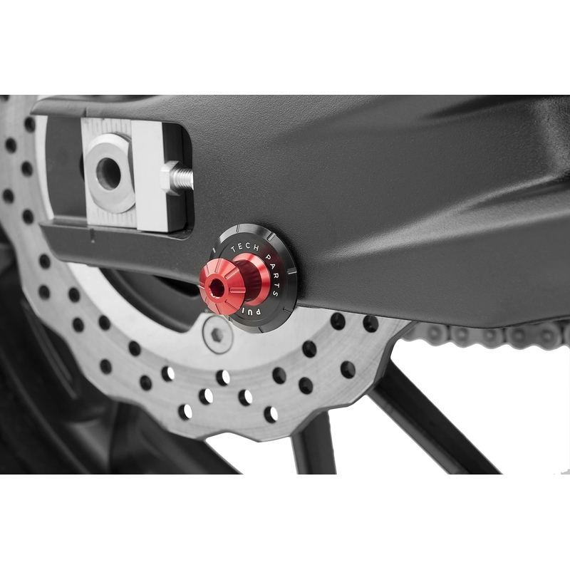 Spools PUIG PRO Rosu M8
