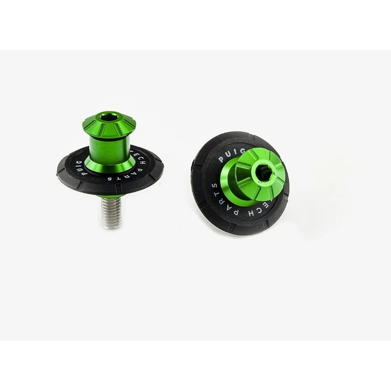 Spools PUIG PRO verde M8