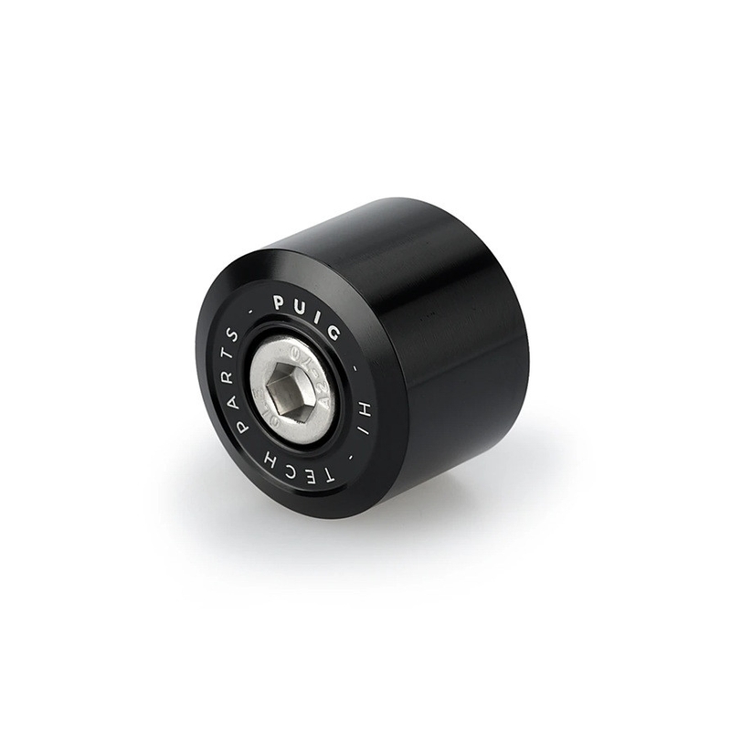 Mirror adaptor PUIG Negru to bar end