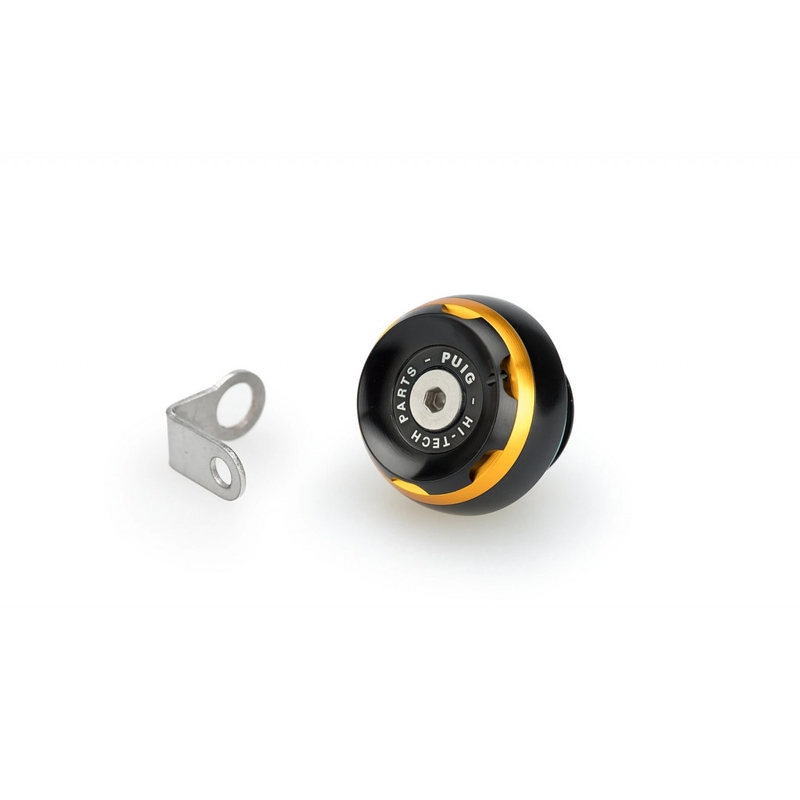 Plug oil cap PUIG TRACK auriu