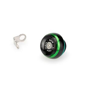 Plug oil cap PUIG TRACK 20340V verde