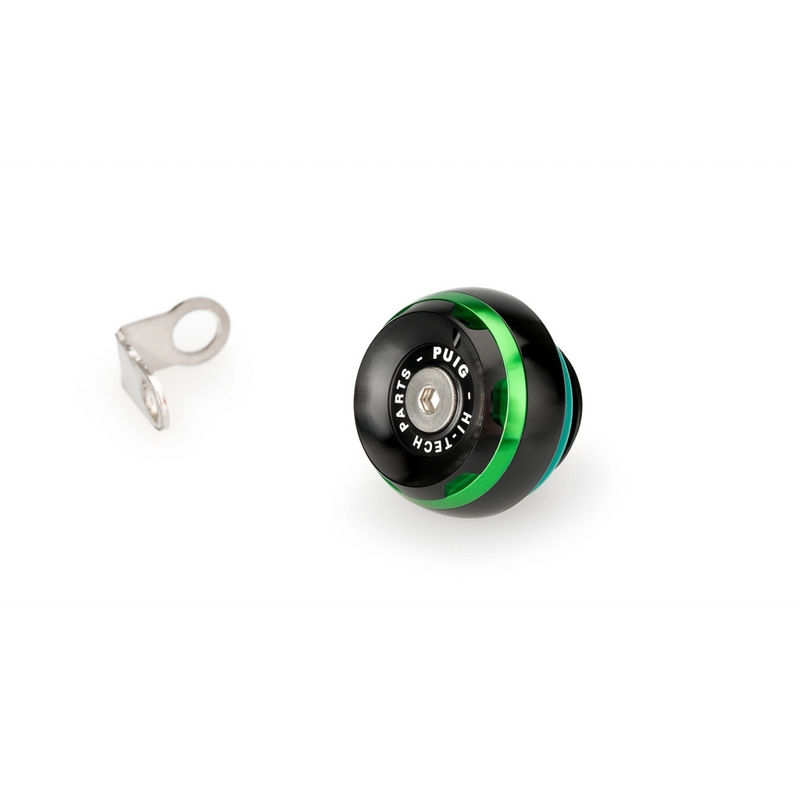 Plug oil cap PUIG TRACK verde