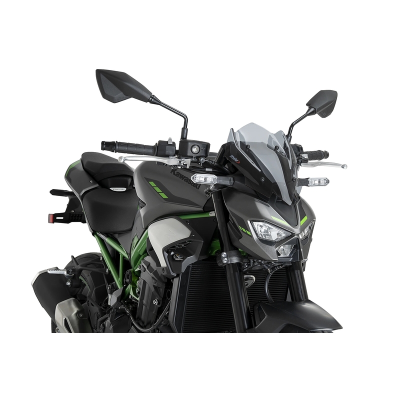 Parbriz PUIG NEW GEN. SPORT smoke