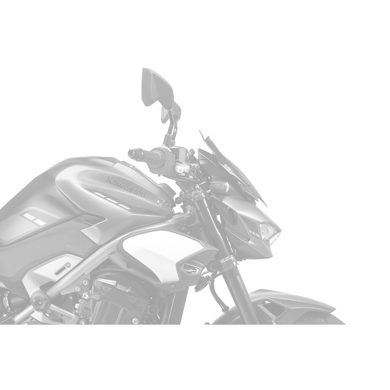 Parbriz PUIG NEW GEN. SPORT smoke