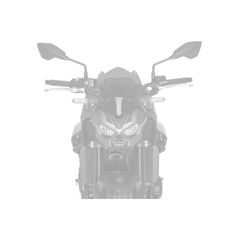 Parbriz PUIG NEW GEN. SPORT smoke