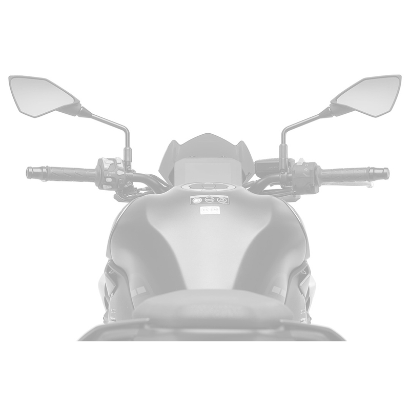 Parbriz PUIG NEW GEN. SPORT smoke