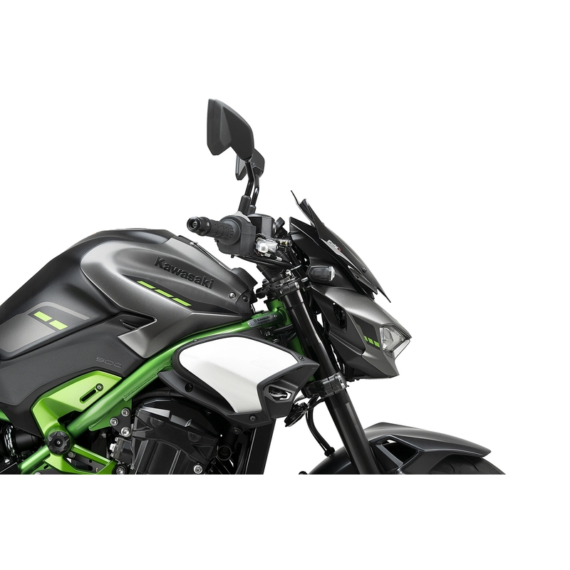 Parbriz PUIG NEW GEN. SPORT dark smoke