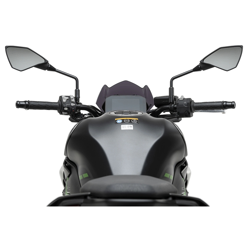 Parbriz PUIG NEW GEN. SPORT dark smoke