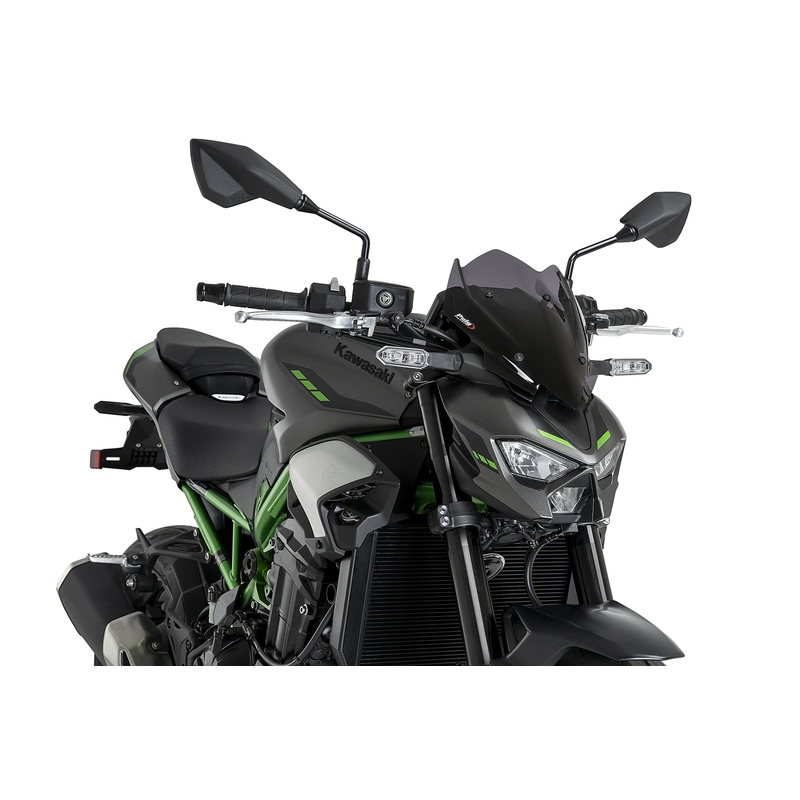 Parbriz PUIG NEW GEN. SPORT dark smoke