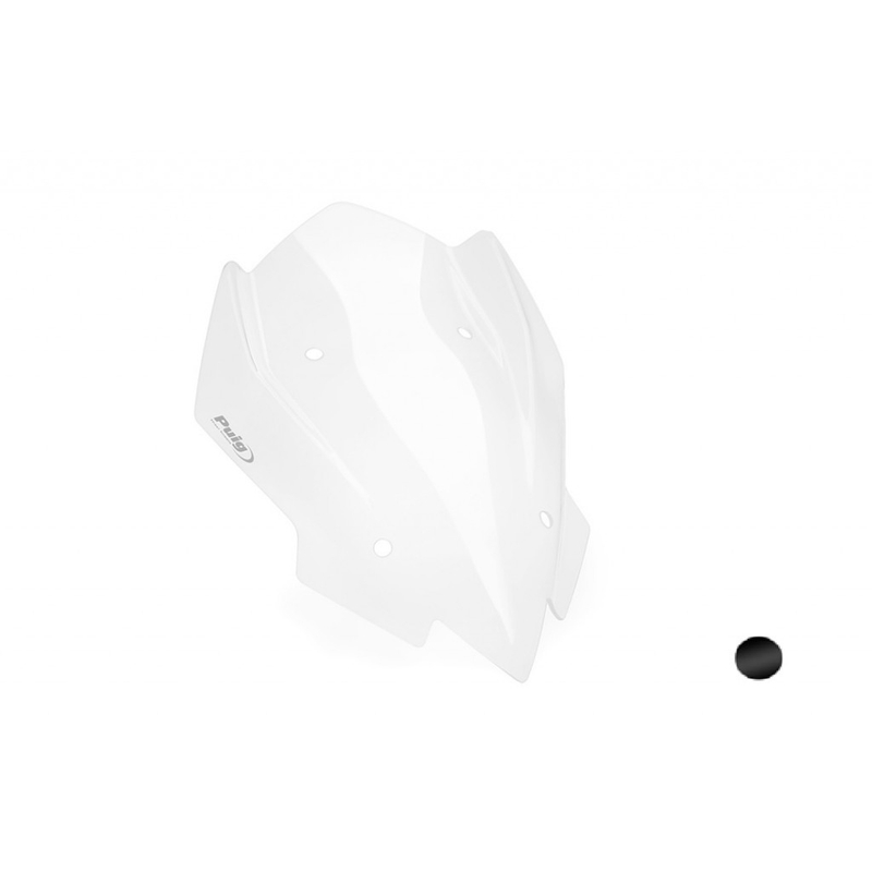 Parbriz PUIG NEW GEN. SPORT Negru