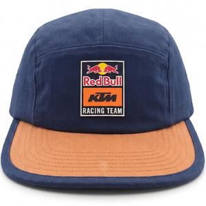Șapcă KTM Red Bull Racing Ride Camper, albastru închis