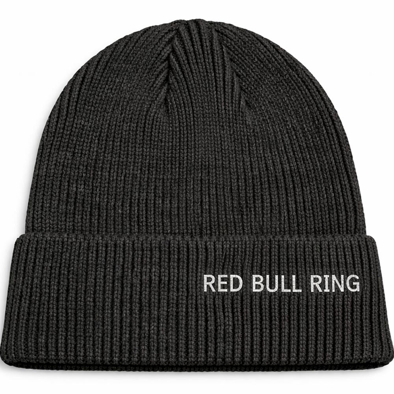 Căciulă Red Bull Racing Paddock neagră