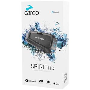 Interfon Bluetooth CARDO SPIRIT HD solo