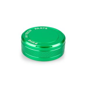 Brake fluid reservoir cover PUIG 21718V spate verde