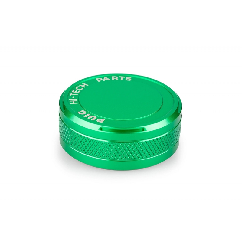 Brake fluid reservoir cover PUIG spate verde