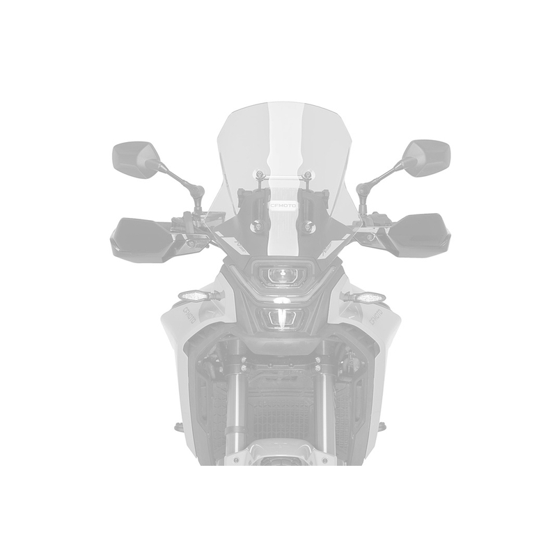 Parbriz PUIG TOURING transparent