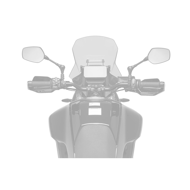 Parbriz PUIG TOURING transparent