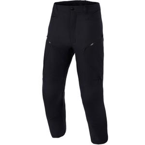 Pantaloni motocicletă Alpinestars Explore AST cropped negri