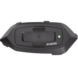 Interfon motocicletă Cardo HJC Spirit negru