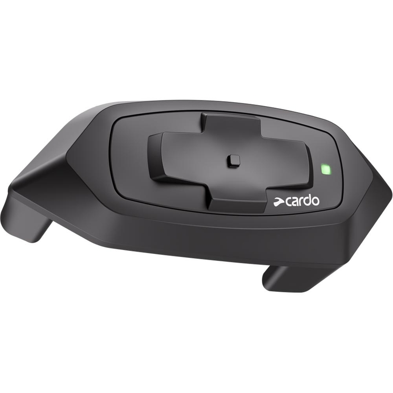 Interfon motocicletă Cardo HJC Spirit negru