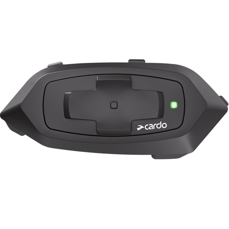 Interfon motocicletă Cardo HJC 4X negru